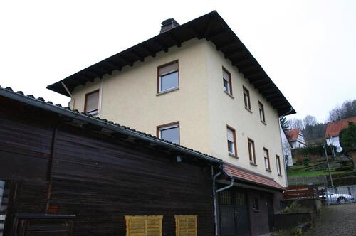 Foto - Einfamilienhaus zum Kaufen in Homberg (Efze)