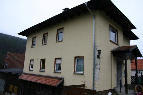 Foto - Einfamilienhaus in Homberg (Efze)