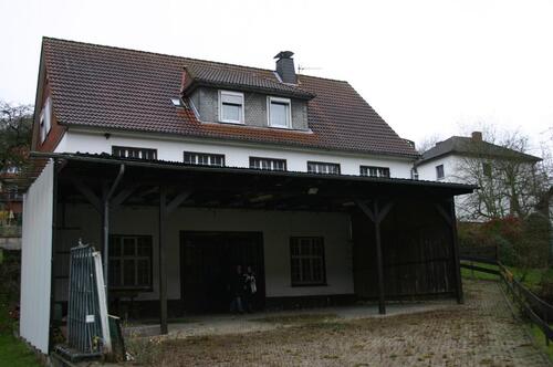 Foto - Einfamilienhaus in Homberg (Efze) zum Kaufen