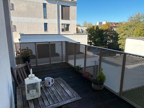 Foto - Schöne 2-Raum-Wohnung in super Lage Plagwitz