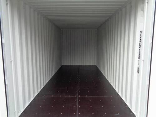 Foto - Lagercontainer , Materialcontainer , Top , Garage