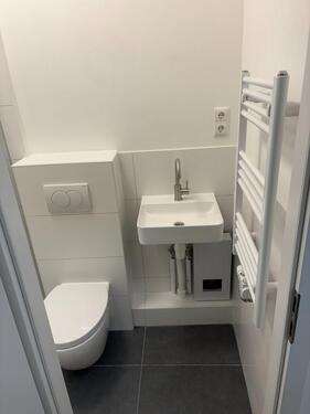 Foto - Sanierte 1-Zimmer Wohnung – Erstbezug, möbliert, All-Inclusive!