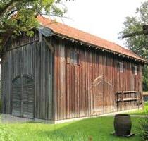 Biete abgeschlossene ScheuneGarage für Wohnmobil Stellplatz - Nagold