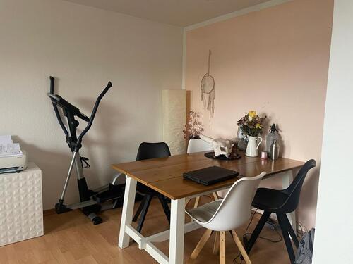 Foto - Helle 3-Zimmer-Wohnung mit Balkon in Vellmar