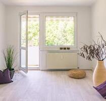 Ein gemeinsames Wohnglück mit Balkon - Chemnitz Hilbersdorf