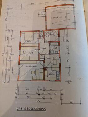 Foto - Freistehendes Mehrfamilienhaus mit Doppelgarage und großem Garten