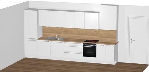 Foto - Etagenwohnung in Wegscheid zur Miete