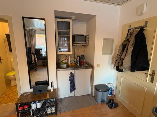 Foto - 1 Zimmer Erdgeschoßwohnung in Osnabrück