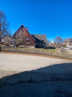 Foto - 8 Zimmer Bauernhaus, Landhaus zum Kaufen in Mönchweiler