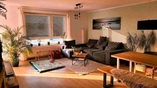 Foto - Helle 3-Zimmer-Wohnung S-Bad Cannstatt