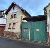 Renovierungsbedürftige Hofreite mit viel Potenzial in Gambach! - Münzenberg