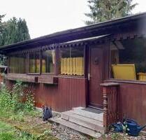 Schönes Ferienhaus im Wald - 12.000,00&nbsp;EUR Kaufpreis, ca.&nbsp; 52,00&nbsp;m&sup2; in Bad Kreuznach (PLZ: 55543) Bad Münster am Stein-Ebernburg