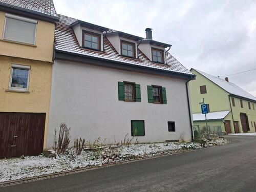 Foto - Haus mit Potenzial in optimaler Lage in Fridingen an der Donau