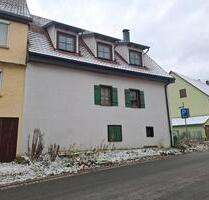 Haus mit Potenzial in optimaler Lage in Fridingen an der Donau