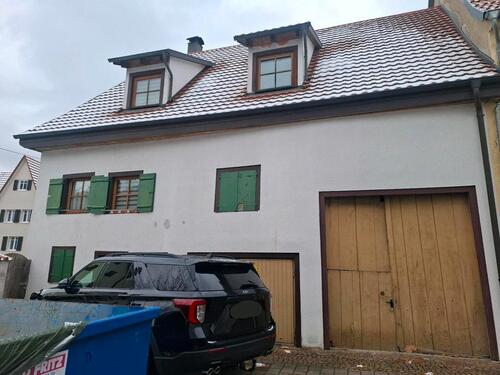 Foto - 5 Zimmer Doppelhaushälfte in Fridingen an der Donau