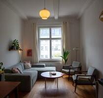 Wohnung für 3 Monate zu vermieten 01.01.27-31.03.27 - Berlin Pankow