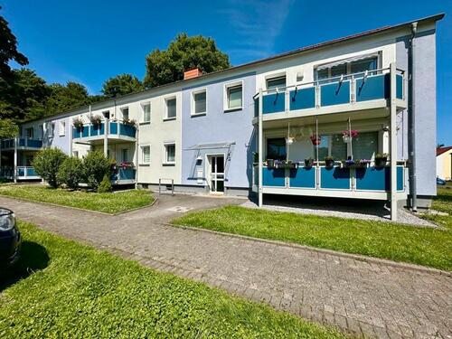 Foto - Hier lässt es sich aushalten: 2,5-Zimmer-Wohnung in Stadtlage