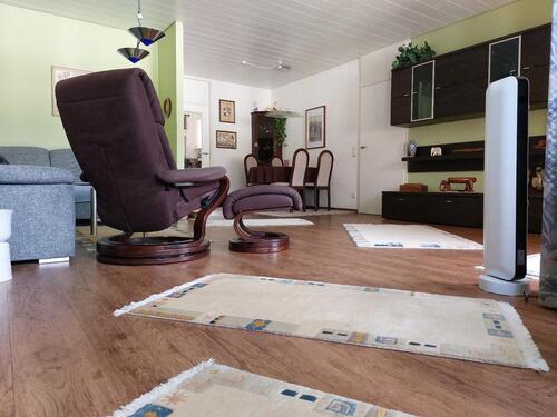 Foto - Große 3-ZKB Wohnung - Stadtbergen Top Lage - 2 Garagen 2 Keller