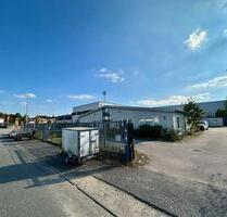 Moderne Produktionshalle mit großem Büro in hervorragender Lage von Schenefeld