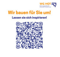 Umbauwohnung - Modernisierte 2 Raum- oder 3 Raumwohnung - Hohenstein-Ernstthal