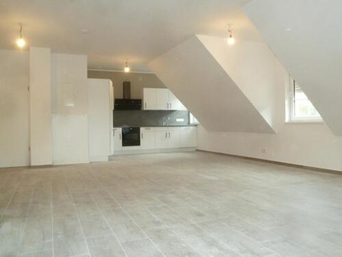 Foto - Neubau 2 ZKB Oberwohnung mit Gartennutzung vor den Toren Friesoythes