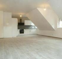 Neubau 2 ZKB Oberwohnung mit Gartennutzung vor den Toren Friesoythes