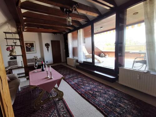 Foto - 1 Zimmer Terrassenwohnung in Krefeld