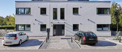 Foto - Neubau-Wohnungen (WBS) zu vermieten – Heusweiler 2 o 3ZKB