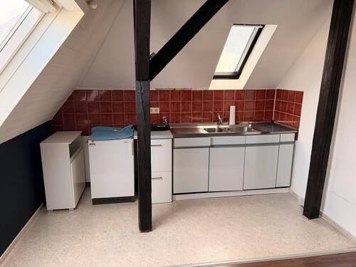 Foto - 1 Zimmer Dachgeschoßwohnung in Bielefeld