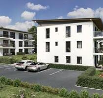Hochwertige Neubauwohnung - 704,00&nbsp;EUR Kaltmiete, ca.&nbsp; 66,96&nbsp;m&sup2; in Fürstenstein (PLZ: 94538)