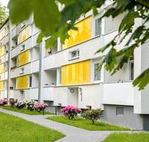 Endlich Zuhause: weitläufige 3-Zimmer-Wohnung - Dortmund Huckarde