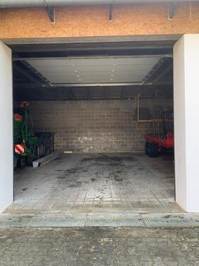 Foto - Stellplatz in Maschinenhalle (ca. 36 qm)