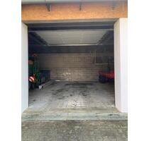 Stellplatz in Maschinenhalle (ca. 36 qm) - Weismain