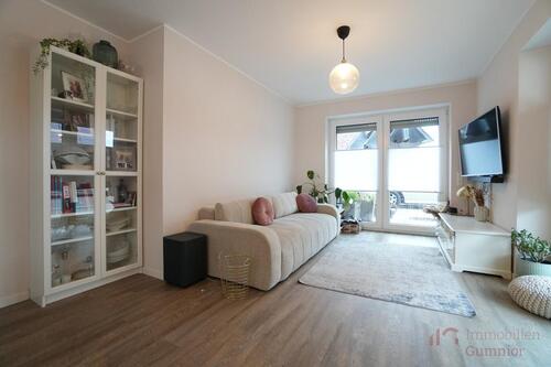 Foto - Etagenwohnung in Salzbergen