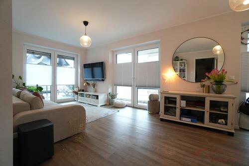 Foto - Etagenwohnung in Salzbergen zur Miete