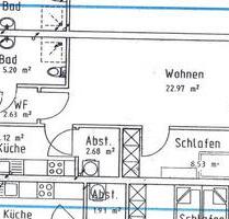 Seniorenwohnung mit DRK Betreuung in Fredenbeck
