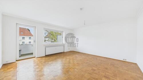 Foto - Sofort bezugsfertig! 2-Zimmer-Wohnung mit Balkonen & EBK in Hannover