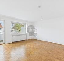 Sofort bezugsfertig! 2-Zimmer-Wohnung mit Balkonen & EBK in Hannover