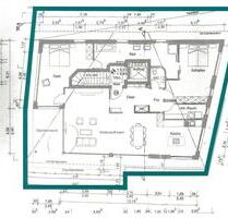 Exklusive Penthouse-Wohnung im Herzen der Innenstadt - Osnabrück