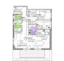 Moderne barrierefreie 3 Zimmer-Neubauwohnung - Wrestedt