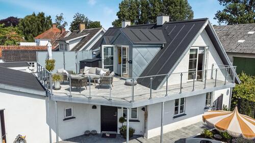 Foto - Exklusive Küstenvilla ins Dānemark