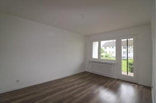 Foto - Erdgeschoßwohnung in Duisburg zur Miete