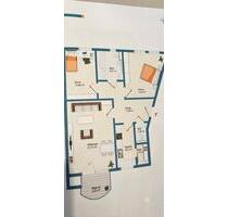 3-Zimmer-Wohnung mit Balkon, Aufzug & TG-Stellplatz in Kempten - Kempten (Allgäu)