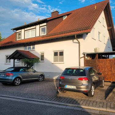 Foto - 4 Zimmer Maisonettenwohnung in Kuhardt