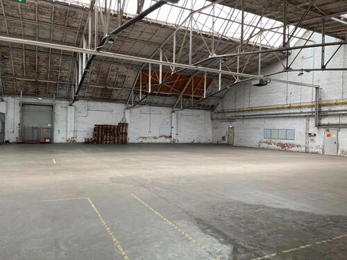 Foto - Lagerhalle in Halle (Saale) zu vermieten