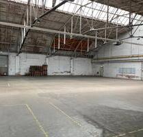 Lagerhalle in Halle (Saale) zu vermieten