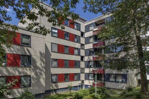 Foto - Etagenwohnung zur Miete in Siegen