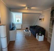 Möbilierte 2-Zimmer Wohnung in Düsseldorf ab sofort zu vermieten