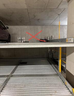 Foto - ❗️Tiefgaragen Stellplatz zu vermieten❗️