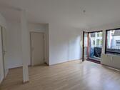 Foto - 2-R-Wohnung mit Balkon Innenhof hinterer Kaßberg
